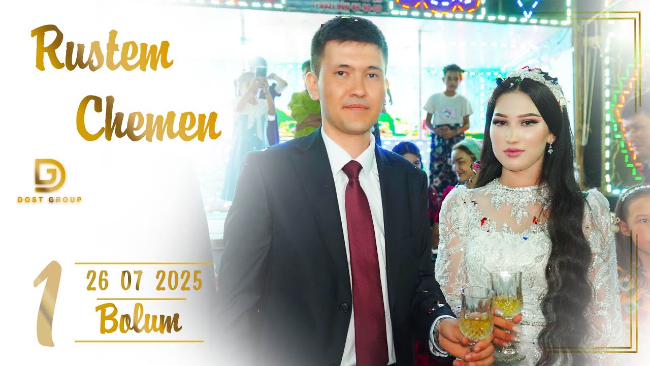 Рустем ве Чемен | 1часть Dostluk studio