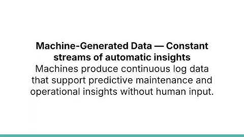 Episode  3 - Sources of Data