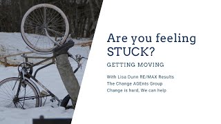 What keeps seniors from moving?