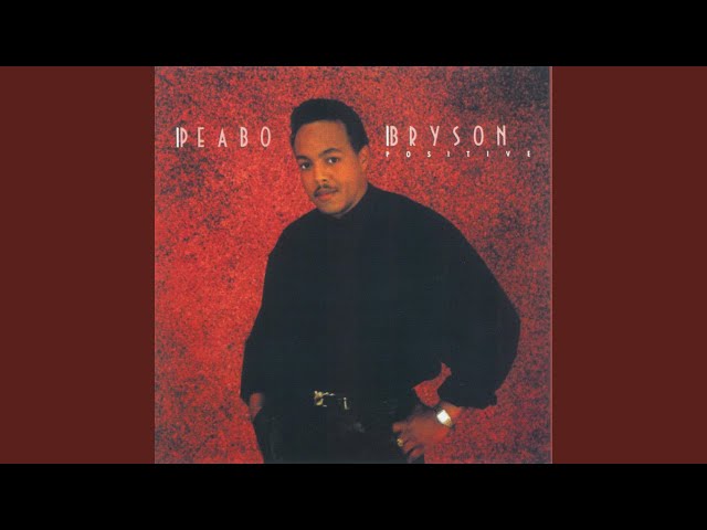 Peabo Bryson - Without You