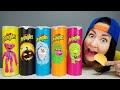 Загадочный Pringles челлендж от Пико Поки