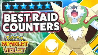 How to Defeat 7-Star Chesnaught in Pokemon Scarlet & Violet, Raid Guide