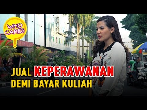 WANITA INI RELA JUAL KEPERAWANANNYA DEMI BAYAR UANG KULIAH! | Social Experiment