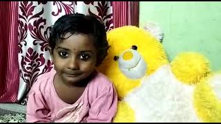 My Little Birds Telling Rhymes - Chitti Chitti Miriyalu - Butterfly Butterfly