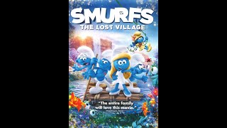 Smurfs The Lost Village 2017 Dvd Menu Walkthrough