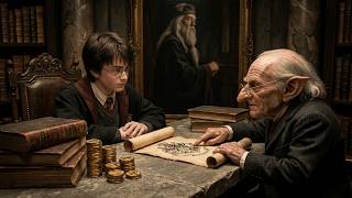 What If Gringotts Inheritance Test At Age 11 Revealed Harry Owned 15 Ancient Houses