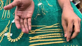 9 carat gold mega collection