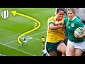 Women's Rugby World Cup 2017 Most INCREDIBLE Tries!