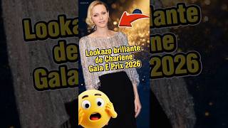 Charlene de Mónaco SE INSPIRA en KATE Middleton 😱 #charlenedimonaco #monaco #kate