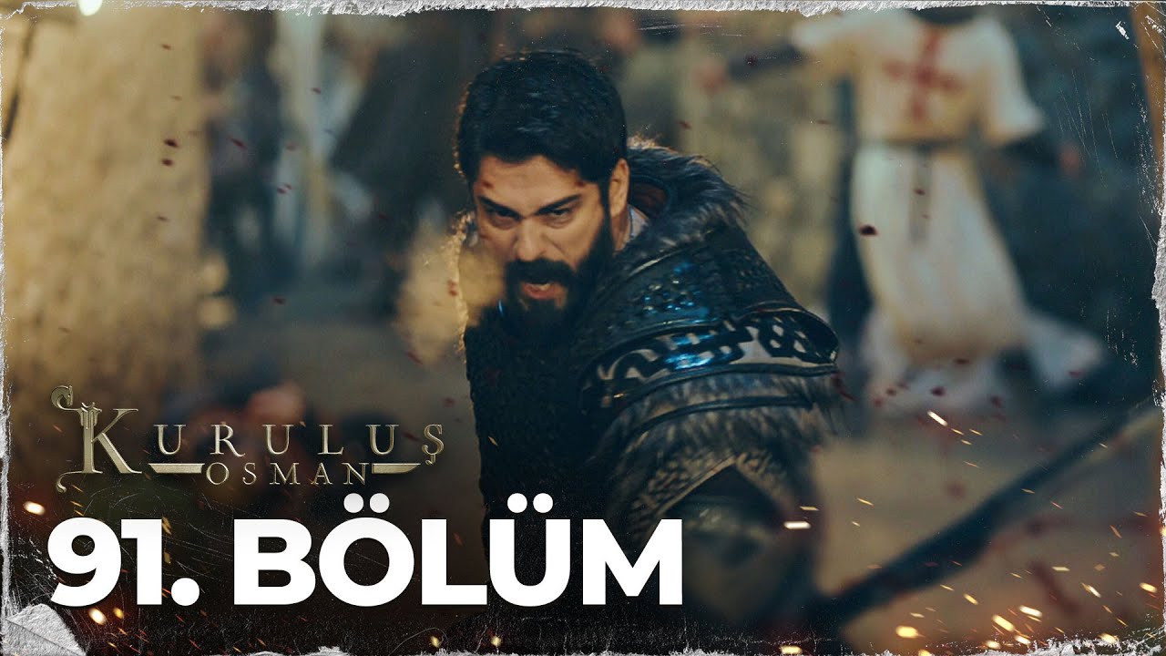 Dirilis Osman Episode 91 With English Subtitles