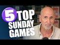 The top five sunday school games  bible games kids love