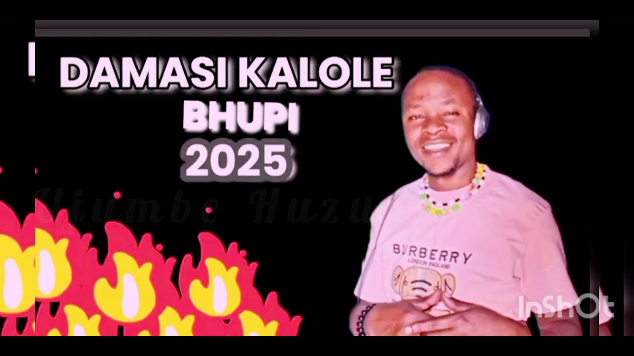 DAMASI  KALOLE - HUZUNI    - OFFICIAL AUDIO 2025