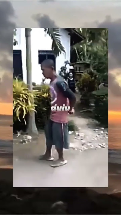 jancok dulu versi sekarang #meme #memes #nightchanges