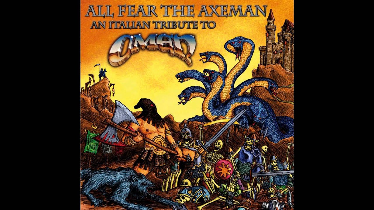 Walpurgis Night - The Axeman (ITALIAN TRIBUTE TO OMEN).wmv - YouTube