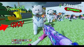 Farm PG3D Black Ops III Custom Zombies