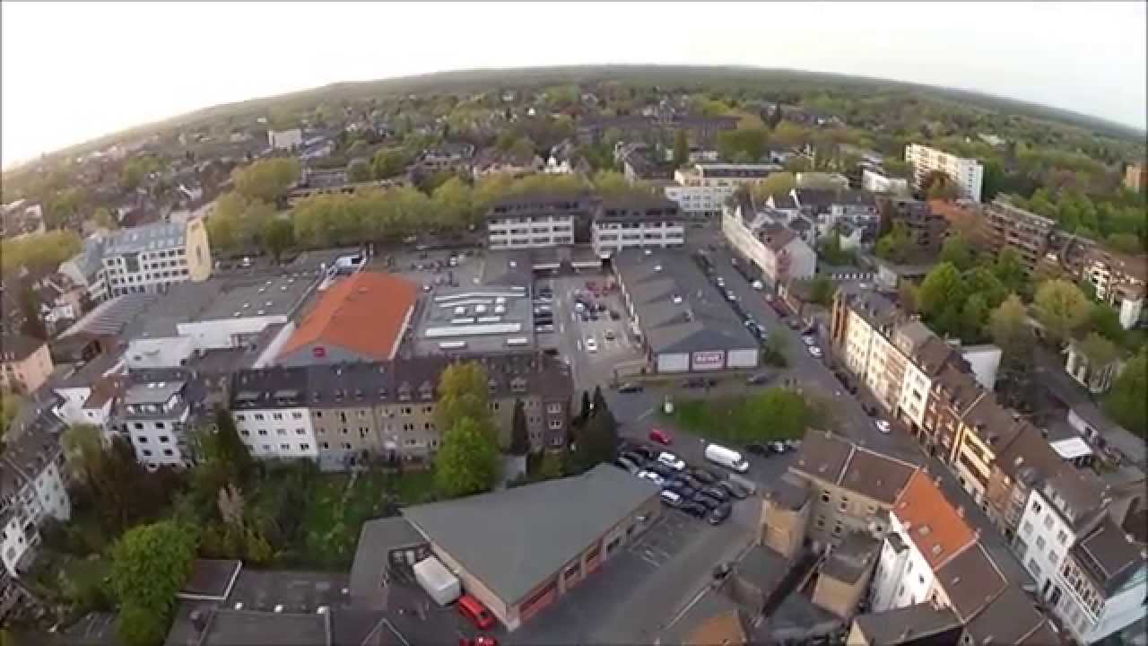 Krefeld, Florastraße