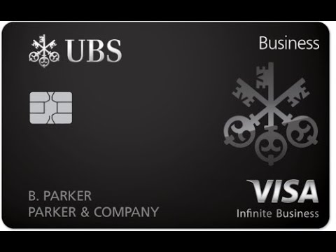 Episode 25: UBS Business Credit Card Increased Offer Review