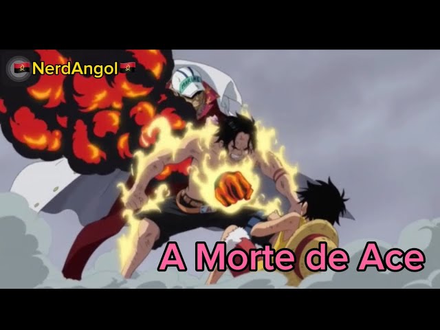 Portgas D. Ace: O Legado do Punho de Fogo - One Piece 