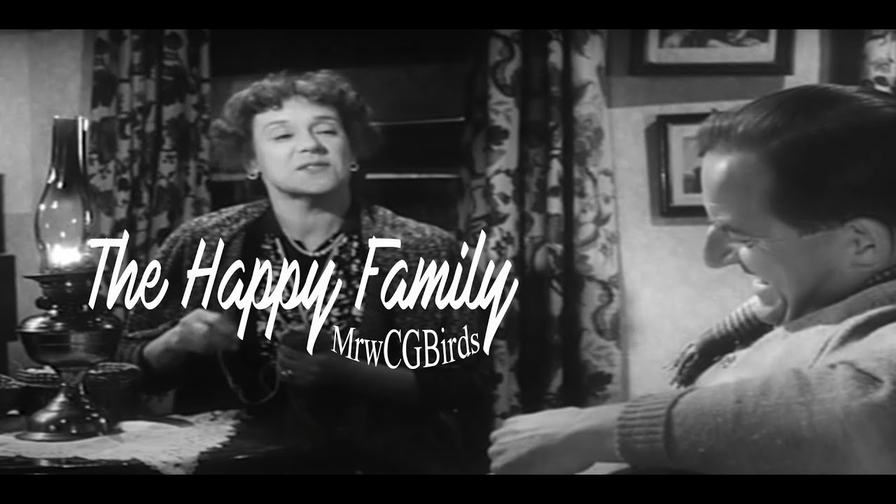 Kathleen Harrison in – The Happy Family