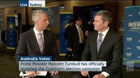 Barnaby Joyce not to be sneered at: Greg Jennett and Chris Uhlmann espouse Barnaby Joyce