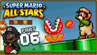 Super Mario All Stars - Part 6 | "Murphy's Law" (Super Mario Bros The Lost Levels)