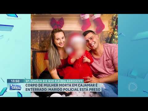 Policial penal é investigado após esposa ser encontrada morta com tiro na testa em Cajamar SP