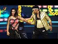 Rakesh mishra  nidhi jha  live dance  bhojpuri award show