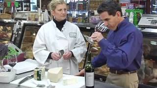 Wine & Gourmet Cheese Pairings