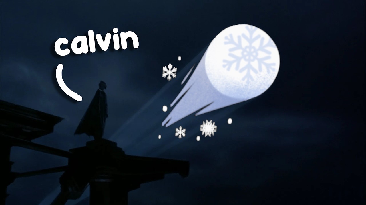 aimbotcalvin and his first snowball kills