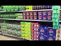 WOW! ASMR! AMAZING! "THE BEST NEW WALMART SODA FOR EVERY OCCASION " #asmr #amazing #snacks #shopping