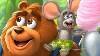 Bear Blast Friends Gameplay Walkthrough Match 3 Cubes Android Game screenshot 3