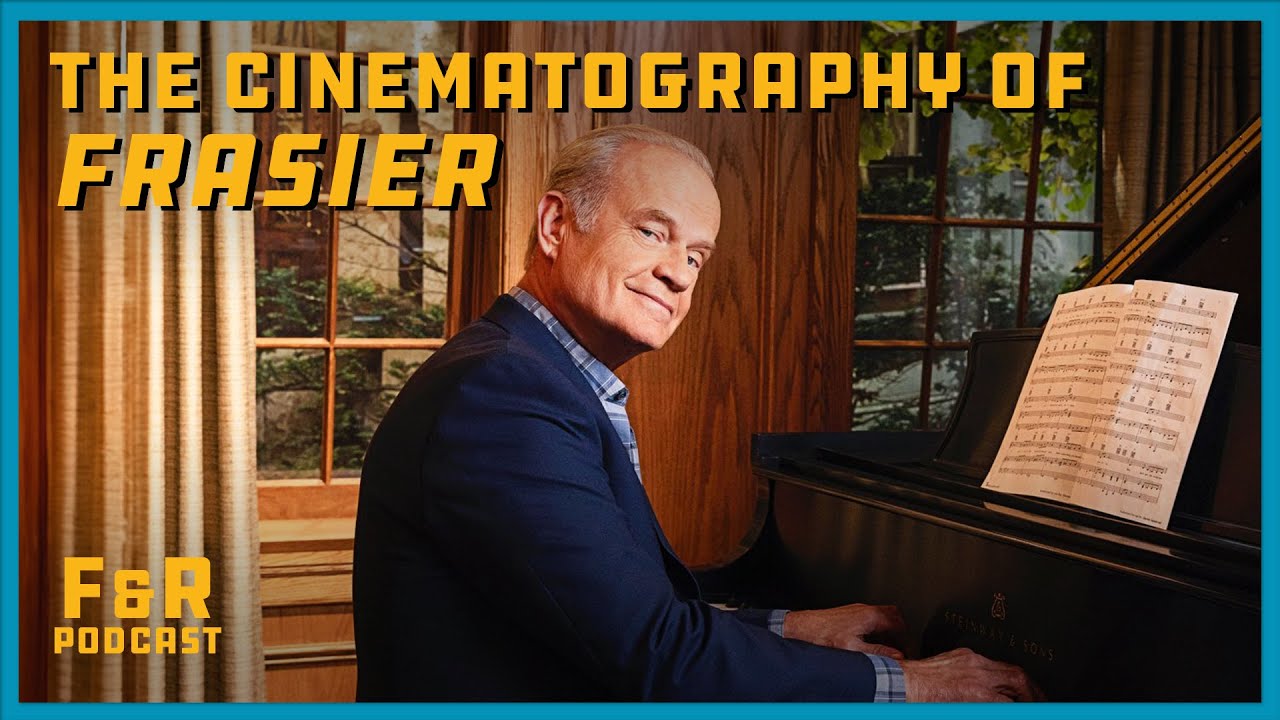 149: "Frasier" Cinematographer Gary Baum, ASC 149: "Frasier" Cinematographer Gary Baum, ASC