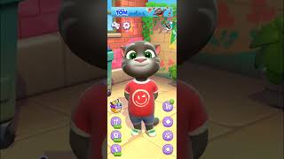talking tom 😂 new video #shorts #viral