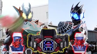Demons Driver Users (Kamen Rider Revice TV series)