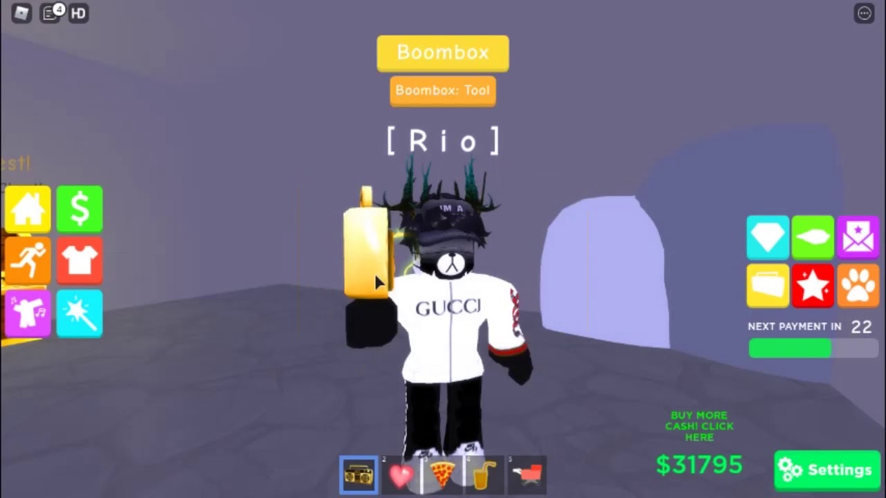 Family paradise ( Boombox code's ) enjoy the video D YouTube