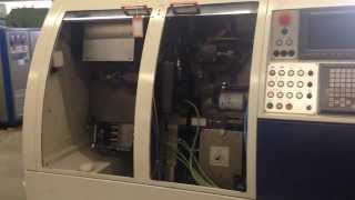 CNC AUTOMATIC LATHE TORNOS DECO 2000, CAP. 10 MM