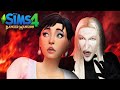 THE SIMS 4 DANGER MANSION FINALE