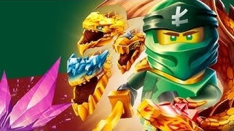 Lego Ninjago AMV// Ninja-Go! (REMAKE)❤️🌪️