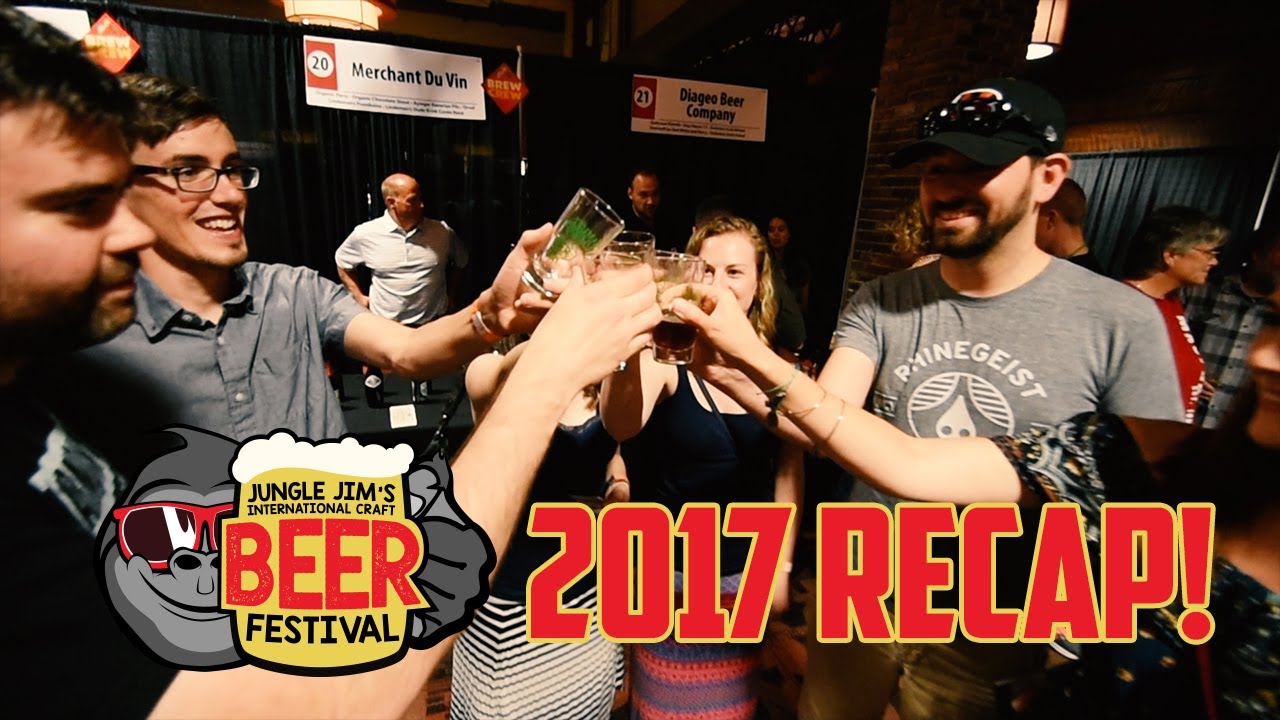 International Craft Beer Festival 2017