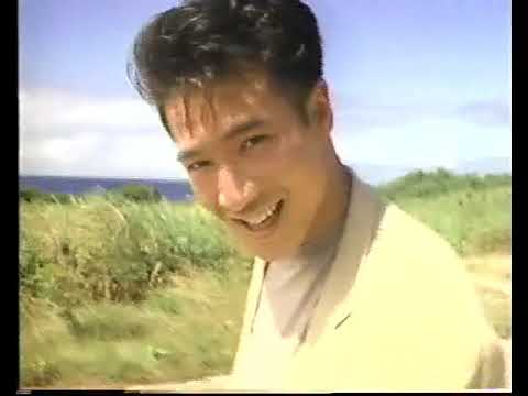 田原俊彦シードルCM～ひとりぼっちにしないから～