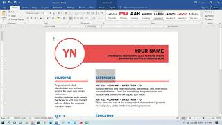 Shortcut to Repeat Last Action in Word