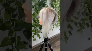 Don’t Panic! Over-toned a porous blonde? 😱✨