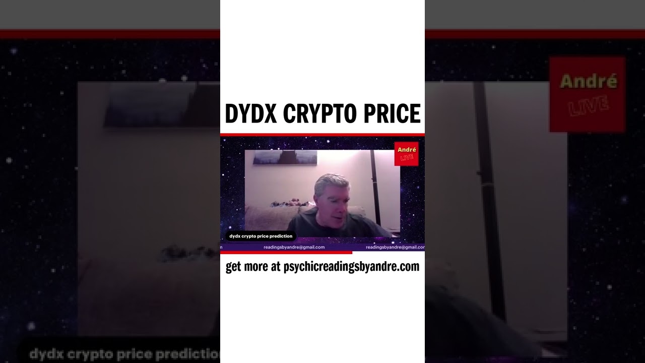 DYDX Crypto Price YouTube dydx-crypto-price-youtube