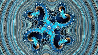 Deep Mandelbrot Set No.150 Part2 Magnification=7.79ex10^2019