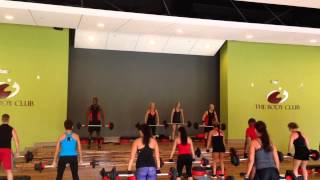 BodyPump 88 - Track 4 (Somebody Tell Me)