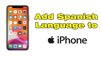 How to Add Spanish Keyboard to iPhone