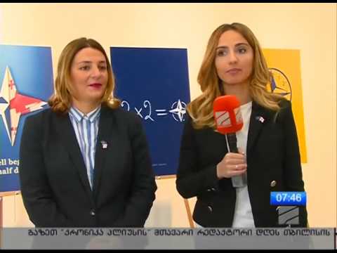 როგორ მიმდინარეობს ნატოს დღეები?