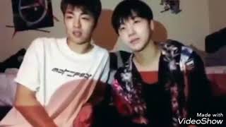 Ikon jinhwan confession to junhoe ❤ (junhwan best moments)