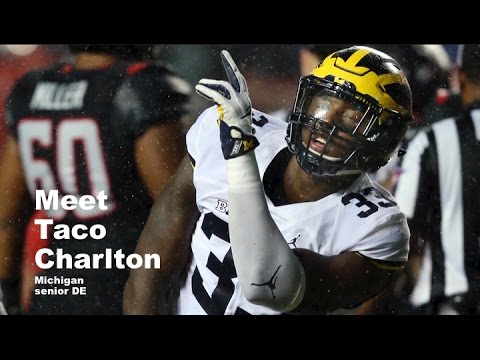 Taco Charlton in 2017 NFL Draft: 5 things to know about Cowboys new DE