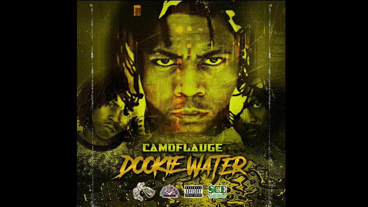 Camoflauge - Pimping Dese Hoes - Dookie Water
